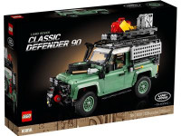 Lego Icons 10317 Land Rover Classic Defender 90