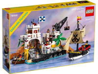 LEGO Icons 10320 Utrdba Eldorado