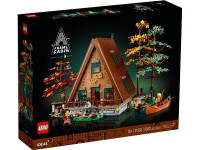 LEGO® Ideas 21338 Gorska koča NOV