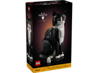 Lego Ideas 21349 Tuxedo Cat