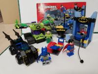 LEGO Juniors, 10724, Batman & Superman vs. Lex Luthor