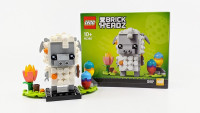 LEGO kocke 40380: Brickheadz Velikonočna ovca (ZAPAKIRAN)