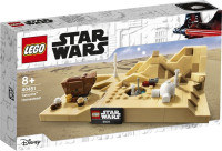 LEGO kocke 40451 Star Wars: tatooine homestead (ZAPAKIRAN)
