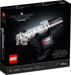 LEGO kocke 40483 Star Wars: Luke Skywalker Lightsaber (ZAPAKIRAN)