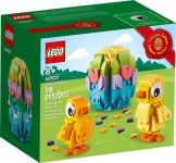 LEGO kocke 40527: Velikonočni jajček (ZAPAKIRAN)