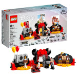 LEGO kocke 40600 Disney: 100 years celebration (ZAPAKIRAN)