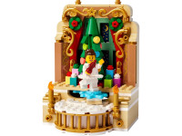 Lego kocke 40701 Ballerina & Nutcracker Scene