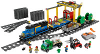 Lego kocke 60052 Cargo Train