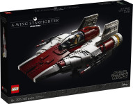 LEGO kocke 75275 Star Wars: A-wing Starfighter (ZAPAKIRAN)