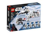 LEGO kocke 75320 Star Wars: snowtrooper battle pack (ZAPAKIRAN)