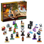 LEGO kocke 76404 Harry Potter: Adventni koledar 2022 (ZAPAKIRAN)