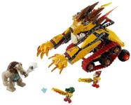 Lego kocke Chima 70144 Laval's Fire Lion