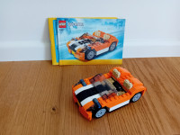 Lego kocke Creator 3 v 1 31017  Sunset Speeder