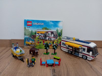 Lego kocke Creator 3 v 1 31052 Vacation Getaways