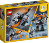 Lego kocke creator 31111