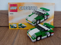 Lego kocke Creator 3v1 6910 Mini Sports Car