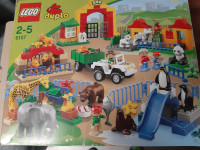 Lego kocke DUPLO ZOO 6157 + DODATKI, DOSTAVA GRATIS