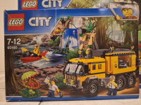 LEGO kocke Džungla - 60160