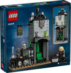 LEGO kocke Harry Potter 40695: Pri Dawcu in Klawcu (ZAPAKIRAN)