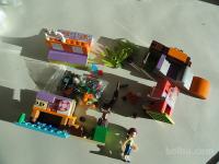 LEGO KOCKE - LEGO FRIENDS SKATE PROGA