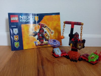 Lego kocke Nexo Knights 70334 Ultimate Beast Master