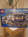 LEGO kocke Policija in ropar - 60044