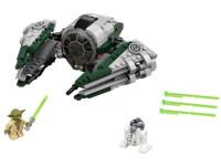 Lego kocke Star wars 75168 Yoda's Jedi Starfighter