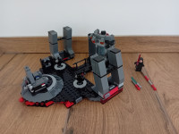 Lego kocke Star Wars Episode 8 75216 Snoke's Throne Room