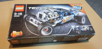 Lego kocke Technic 42022 in City 60046