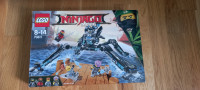 Lego kocke The Ninjago Movie  set 70611