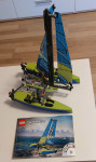 Lego komplet katamaran Tehnik 42105