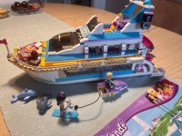 Lego ladja