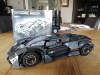 Lego Lamborghini Terzo Millenio 1:14