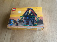 Lego Majisto workshop 40601