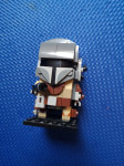 Lego Mandalorian brickheadz