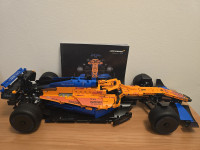 Lego mclaren formula