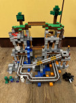 Lego Minecraft 21118 The Mine