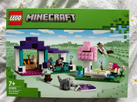 LEGO MINECRAFT 21253 The animal Sanctuary