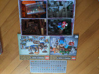 LEGO Minecraft, crafting box 8 in 1