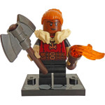 Lego minifigure Dungeons & Dragons