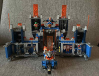 Lego nexo knights trdnjava