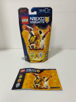 Lego Nexo Ultimate Flama 70339