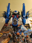 LEGO NINJAGO 70614 Reaktivec Strela