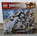 LEGO Ninjago 71738, 71754, 71768, 71777, 71778, 71779