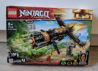 LEGO Ninjago 71736, 71738, 71747, 71748, 71754, 71768, 71777, 71778...