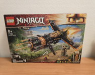 Lego Ninjago 71736 Boulder Blaster