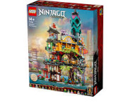 Lego Ninjago 71741 City gardens