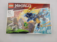 LEGO Ninjago Nya's water dragon EVO 71800