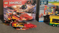 Lego ninjago