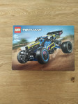 LEGO, NOVE, zapakirane - Off-Road Race Buggy